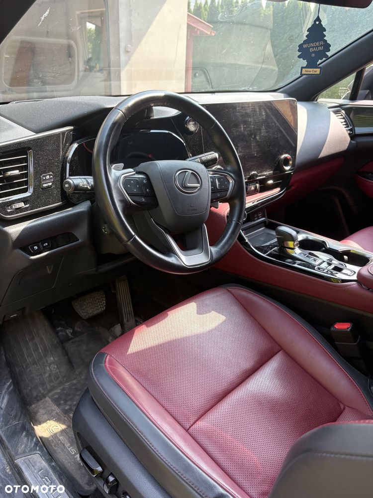 Lexus NX - 12