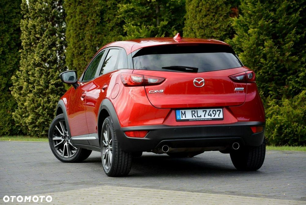Mazda CX-3 SKYACTIV-G 120 FWD Exclusive-Line - 15