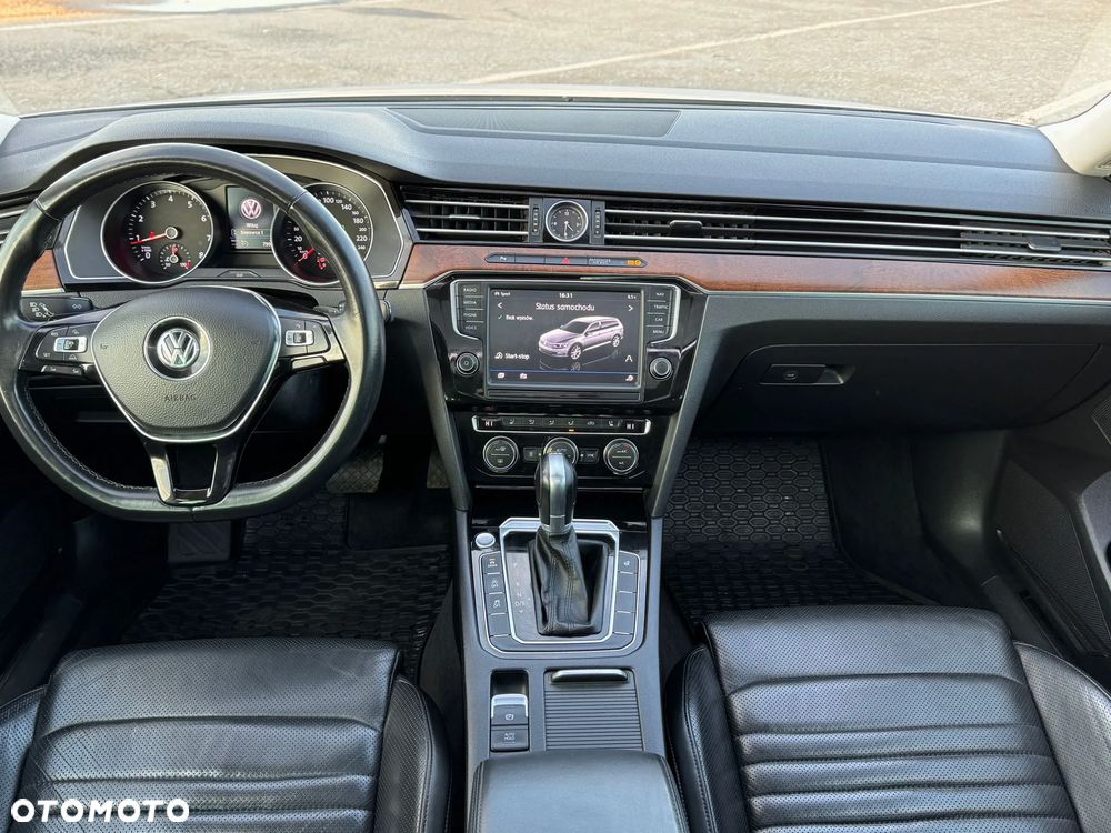 Volkswagen Passat 2.0 TSI BMT Highline DSG - 15