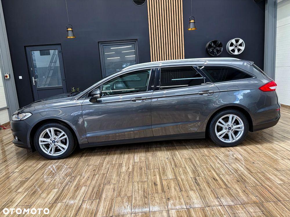 Ford Mondeo 2.0 TDCi Titanium PowerShift - 11