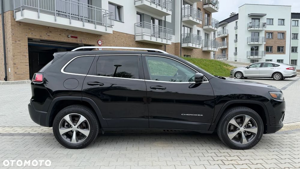 Jeep Cherokee 3.2 V6 Active Drive I Limited - 6
