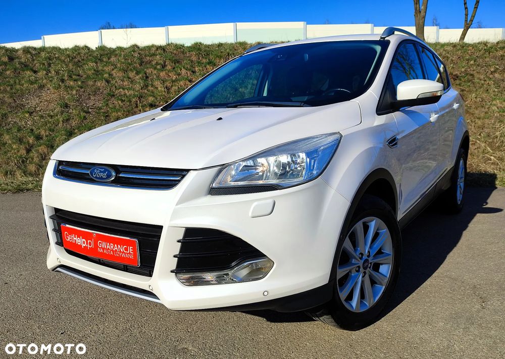 Ford Kuga 2.0 TDCi 2x4 Titanium - 8