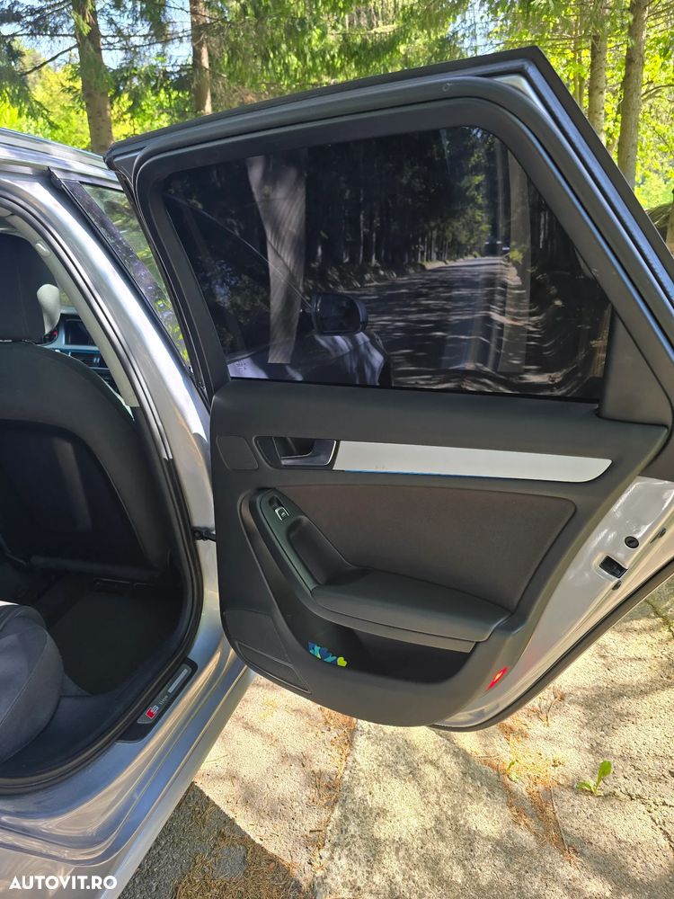 Audi A4 2.0 TDI Multitronic - 22