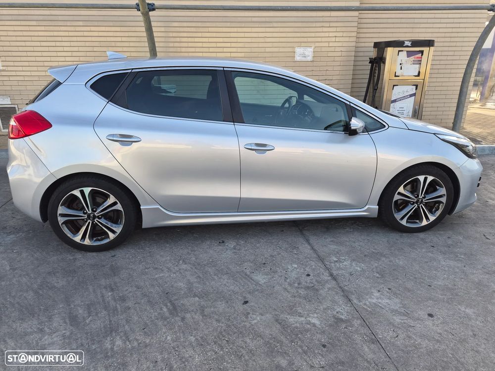 Kia Ceed 1.0 T-GDI GT Line - 9