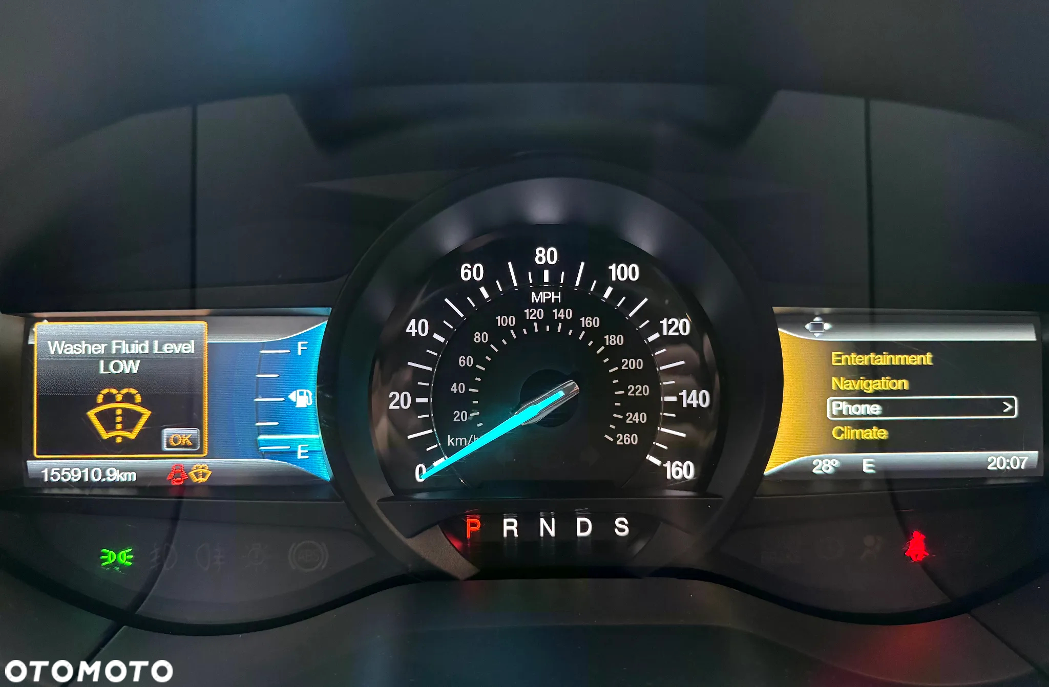Ford Edge - 11