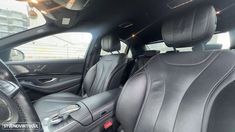 Mercedes-Benz S 350 - 9