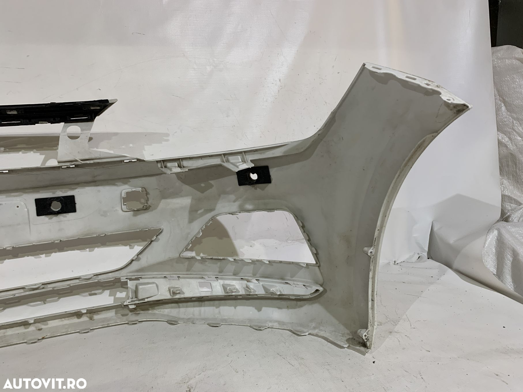 Bara fata VW Polo, 2017, 2018, 2019, 2020, 2021, cod origine OE 2GS807221. - 5