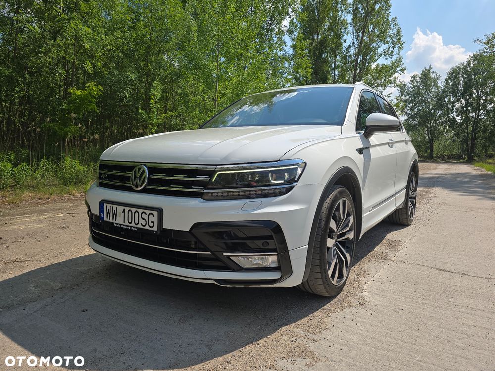 Volkswagen Tiguan 2.0 TDI BMT SCR 4Mot Highline DSG - 1