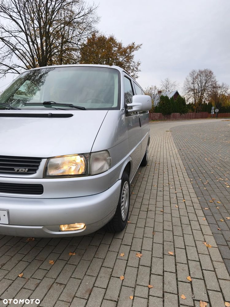 Volkswagen Transporter - 20