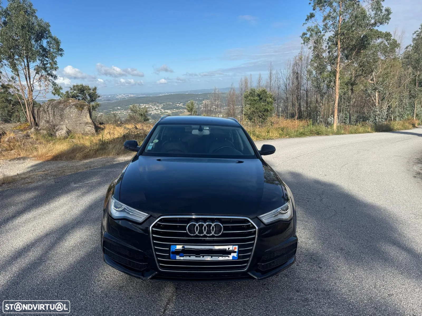 Audi A6 Avant 2.0 TDi Advance S tronic - 3