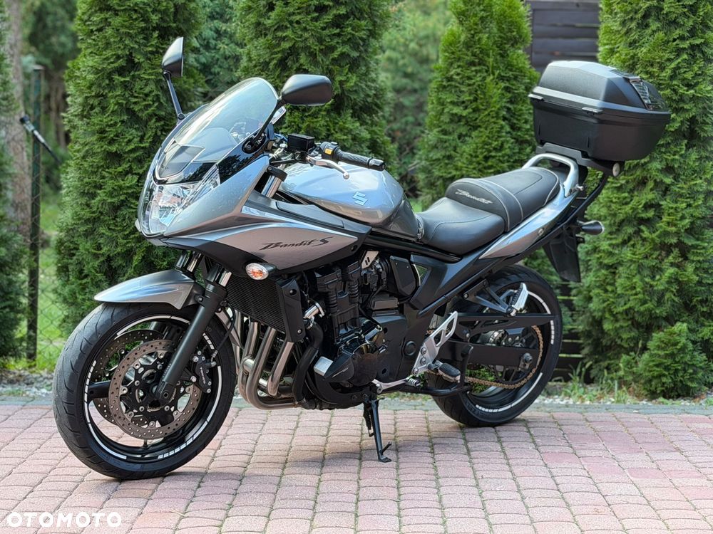 Suzuki Bandit - 5