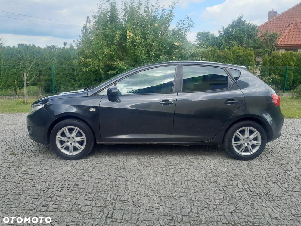 Seat Ibiza 1.6 16V Comfort Edition - 4