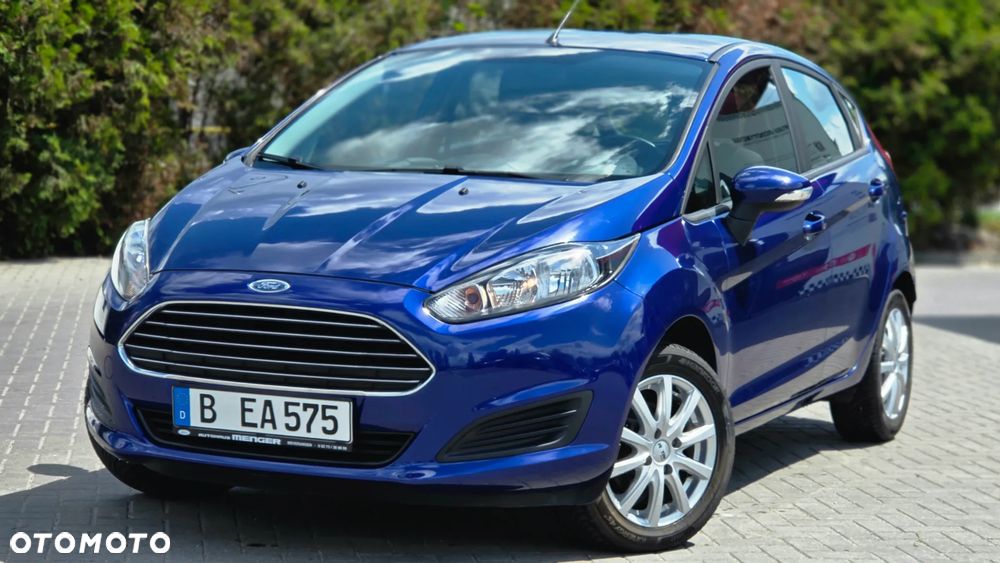 Ford Fiesta 1.0 Gold X EU6 - 2