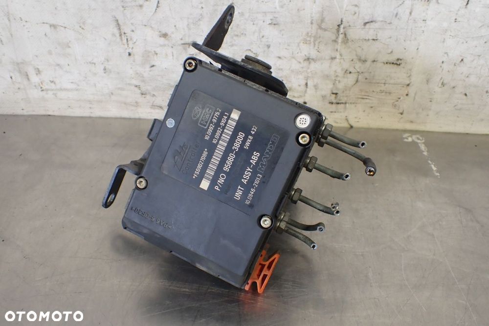 POMPA ABS HYUNDAI COUPE I LIFT 1.6 58920-29500 - 5