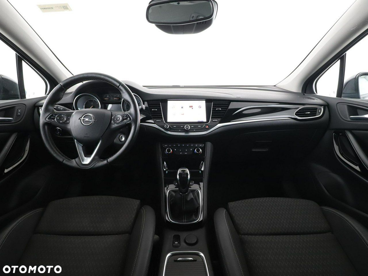 Opel Astra 1.6 D (CDTI) Start/Stop Innovation - 15