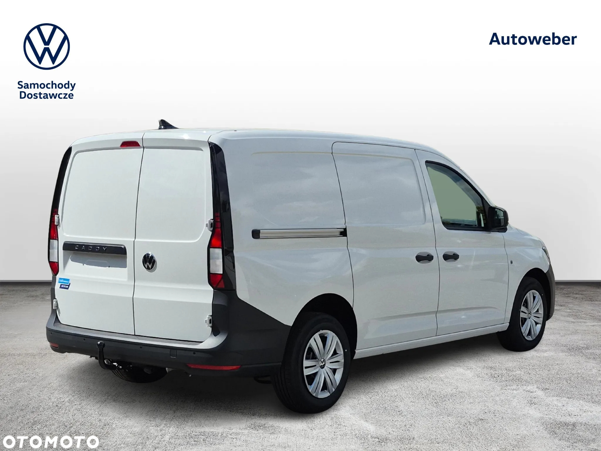 Volkswagen Caddy - 5