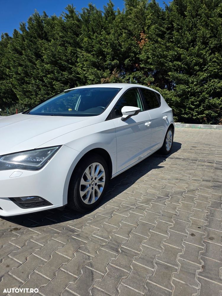 Seat Leon 1.6 TDI Start&Stop Reference - 3
