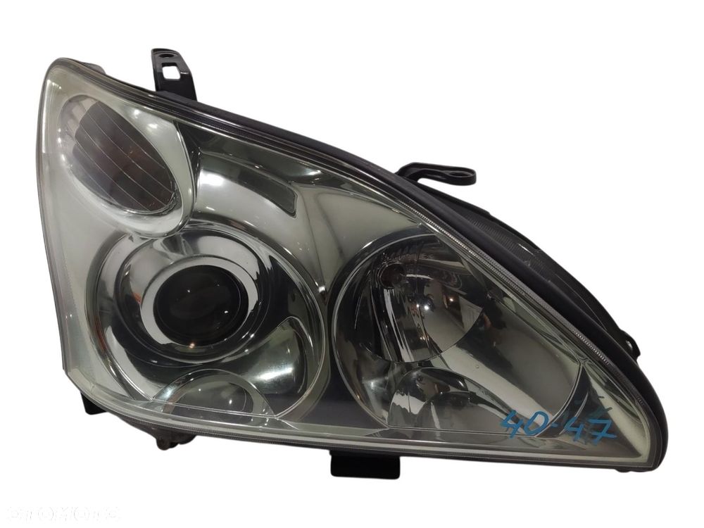 LAMPA PRAWA PRZÓD XENON LEXUS RX II 2003-2008 EUROPA - 1
