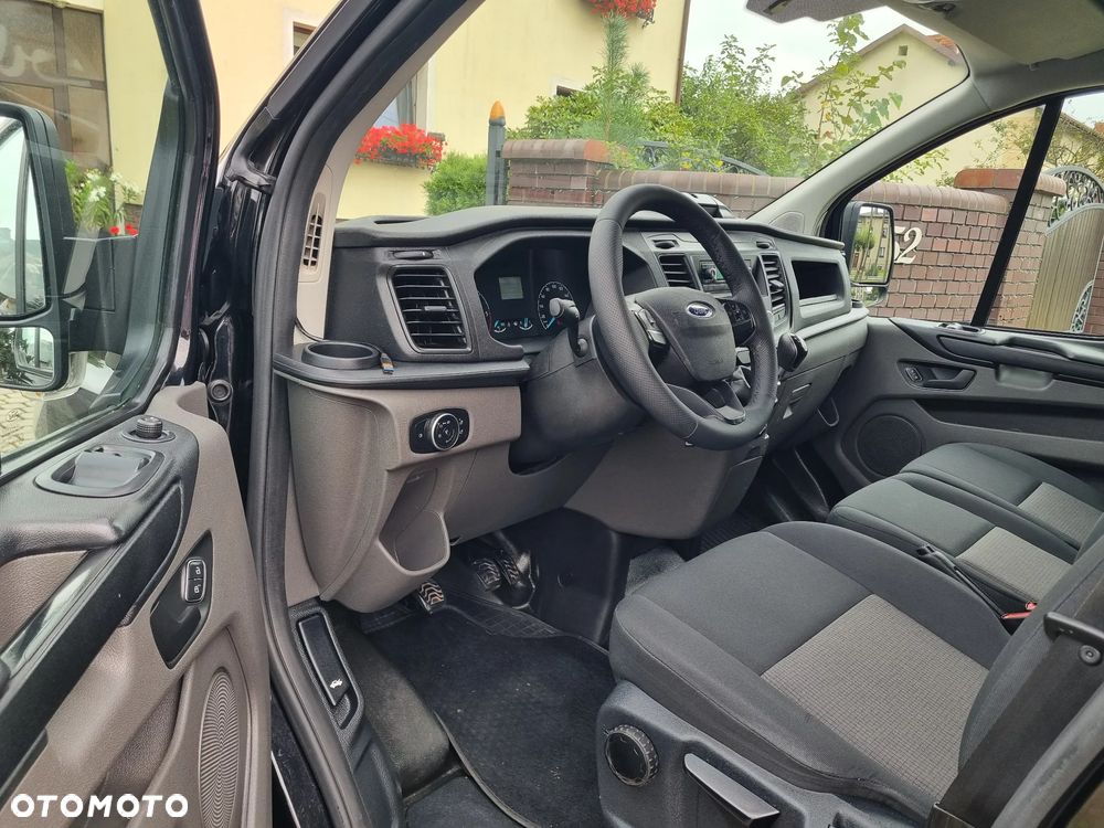 Ford Transit Custom - 7
