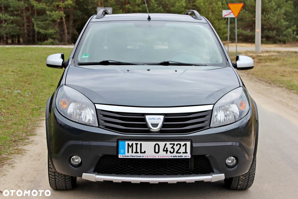 Dacia Sandero Stepway - 14