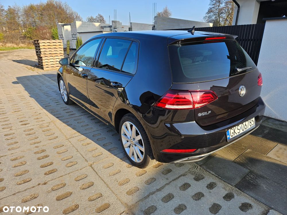 Volkswagen Golf 1.6 TDI SCR DSG Join - 6