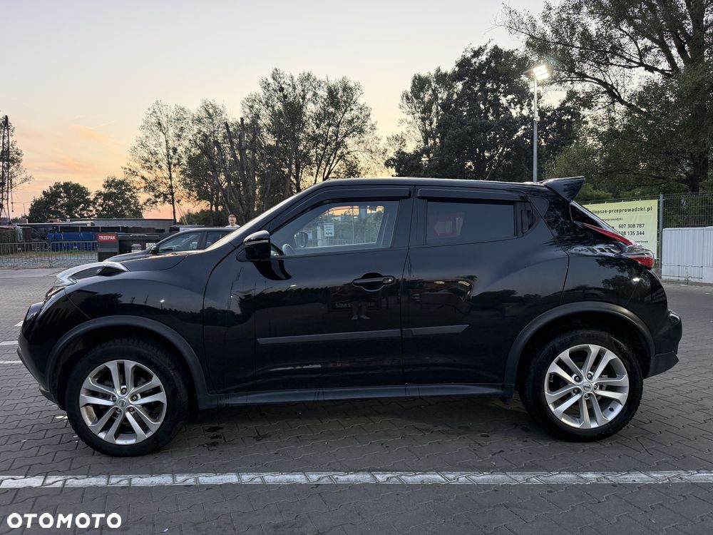 Nissan Juke 1.6 N-Connecta Xtronic EU6 - 3