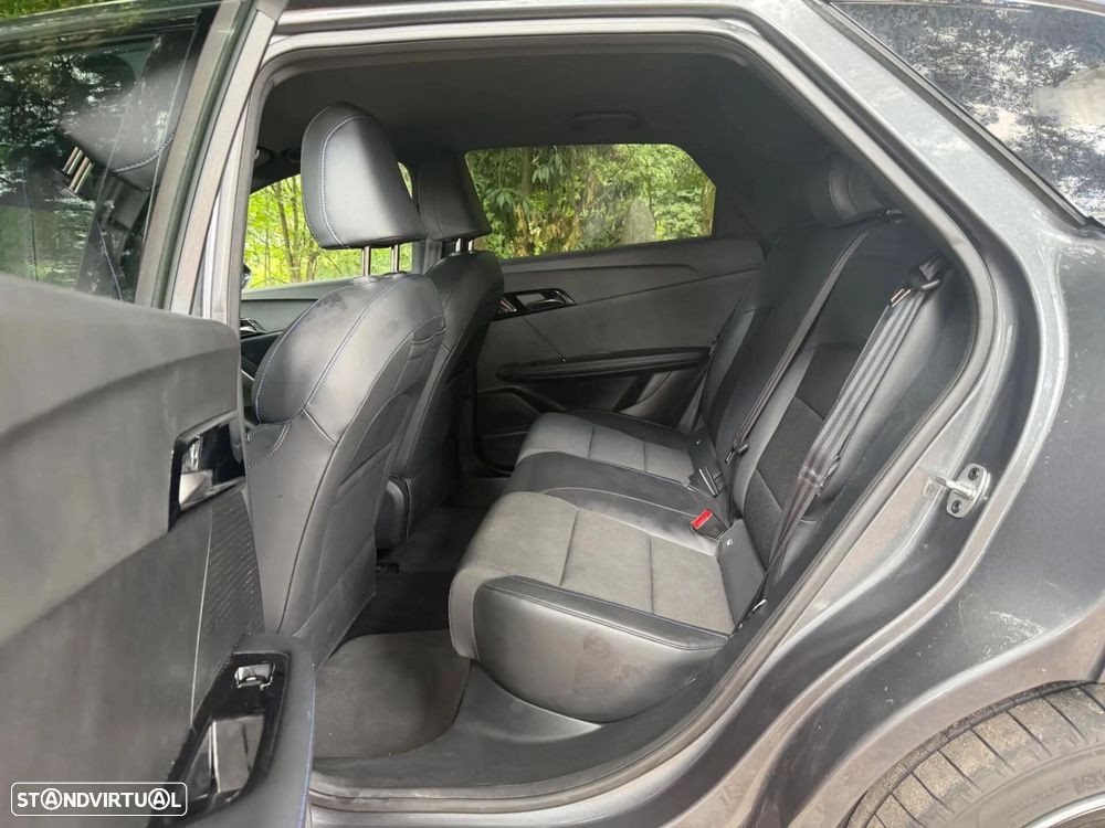 MG MG4 77 kWh Extended Range Luxury - 32