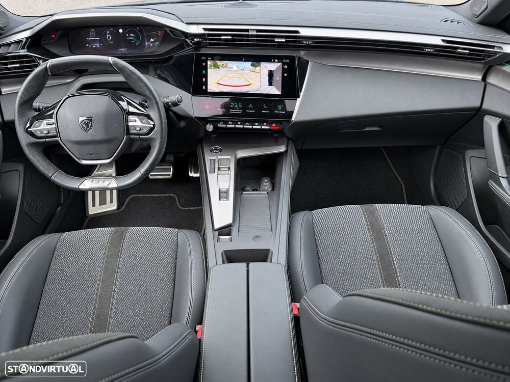 Peugeot 308 1.5 BlueHDi GT Line EAT8 - 14