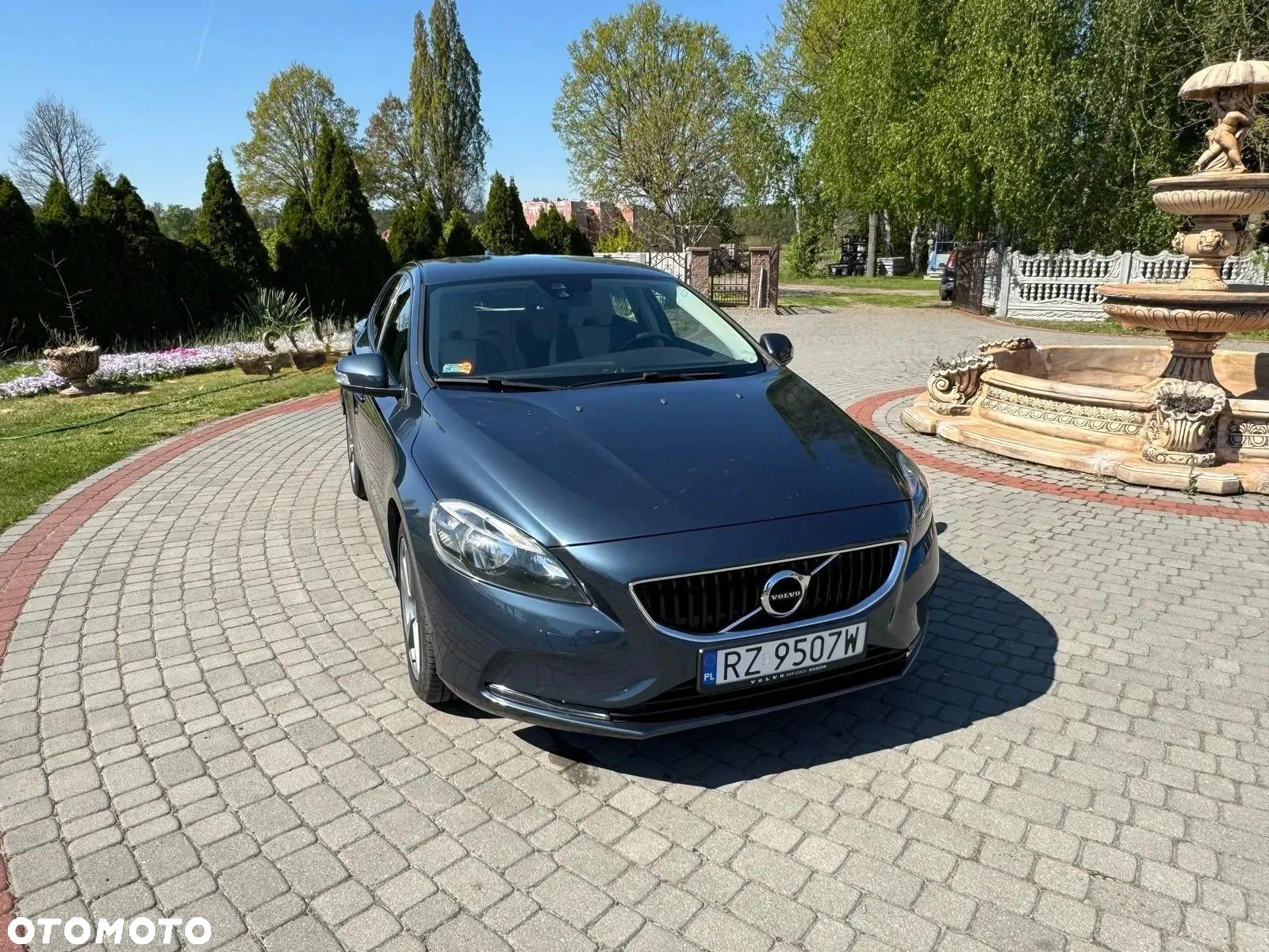 Volvo V40 T3 Drive-E Kinetic - 8