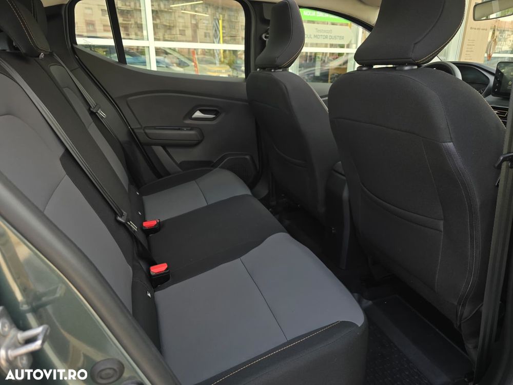 Dacia Sandero Stepway ECO-G 100 MT6 Extreme+ - 18
