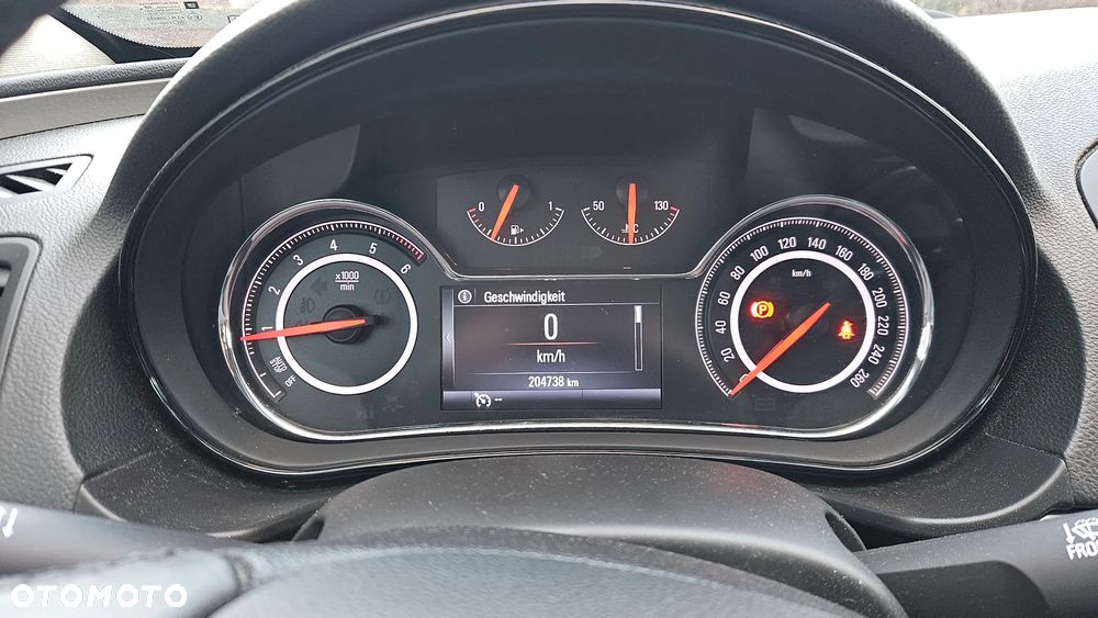 Opel Insignia 1.6 CDTI ecoFLEX Start/Stop Innovation - 5