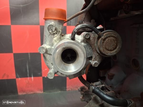 Motor Completo Iveco Daily V Caixa/Combi - 4