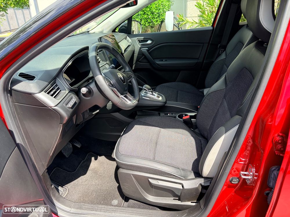 Renault Captur 1.6 E-Tech Full Hybrid Techno - 9