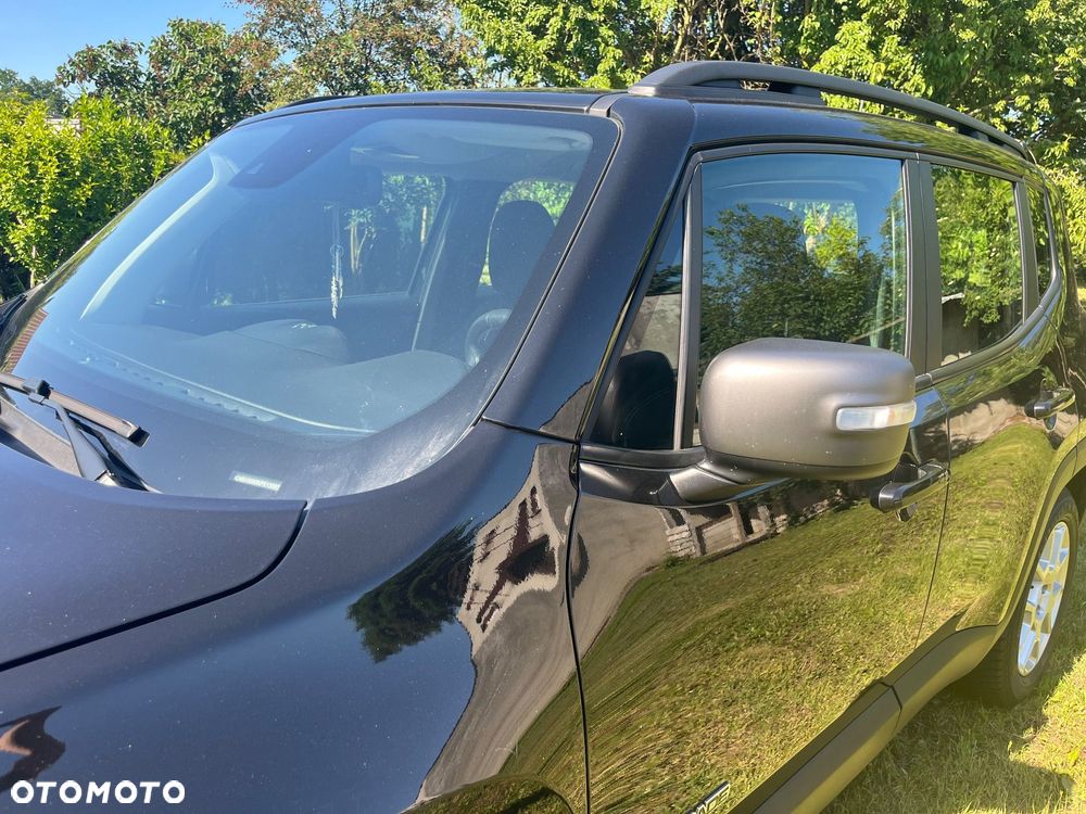 Jeep Renegade 1.3 GSE T4 Turbo Longitude FWD S&S - 21