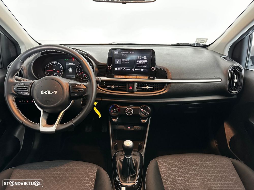 Kia Picanto 1.0 CVVT Urban - 18