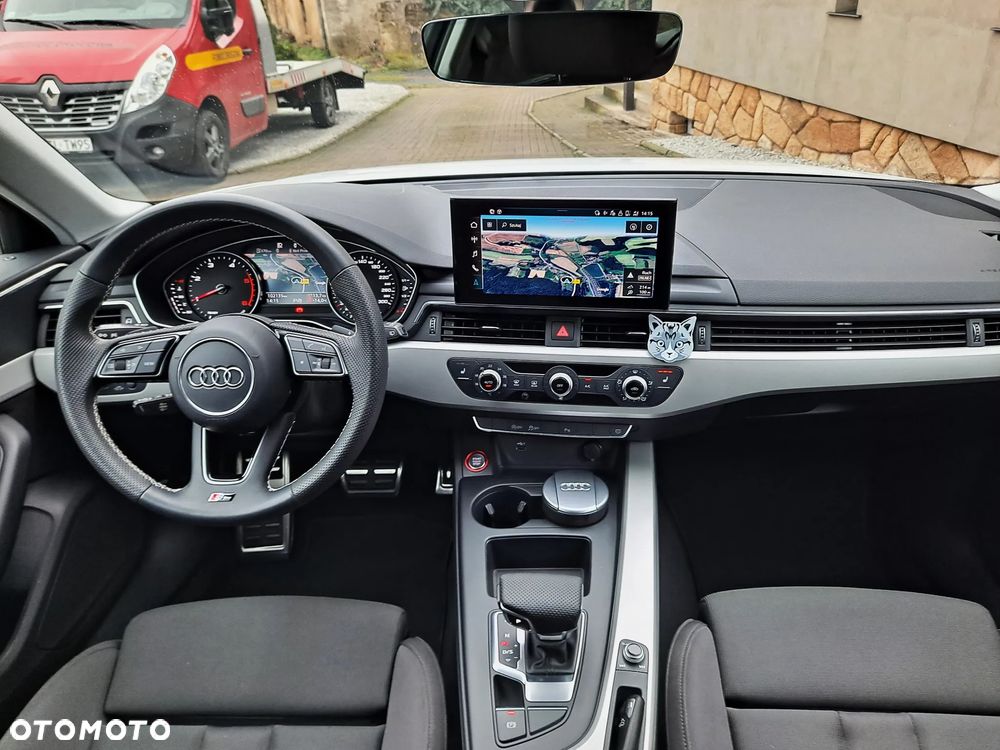 Audi A4 Avant 35 TDI S tronic advanced - 21