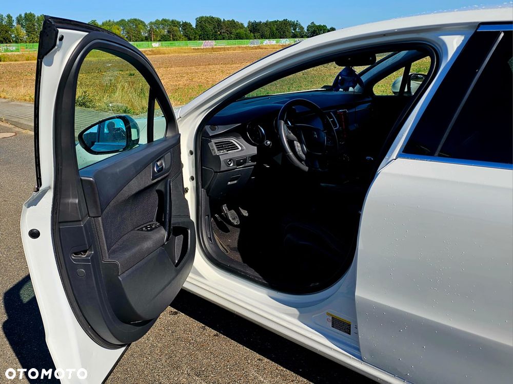 Peugeot 508 HDi FAP 140 Allure - 7