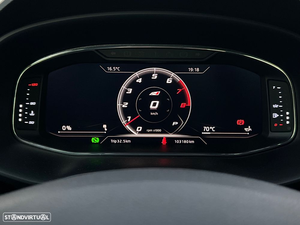 SEAT Leon 2.0 TSI Cupra DSG S/S - 10