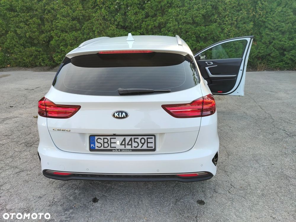 Kia Ceed 1.4 T-GDI M DCT - 18