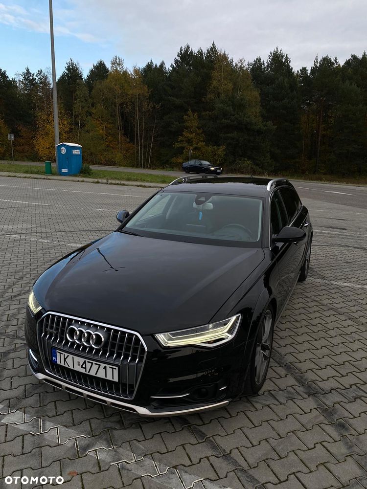 Audi A6 Allroad 3.0 TDI S tronic DPF - 12