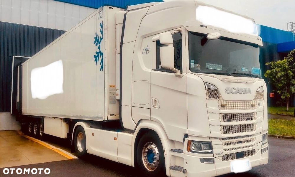 Scania S500 - 2