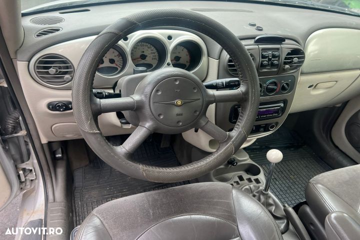 Dezmembrez Chrysler PT Cruiser 1 [2000 - 2006] Hatchback 2.0 MT (141 - 9