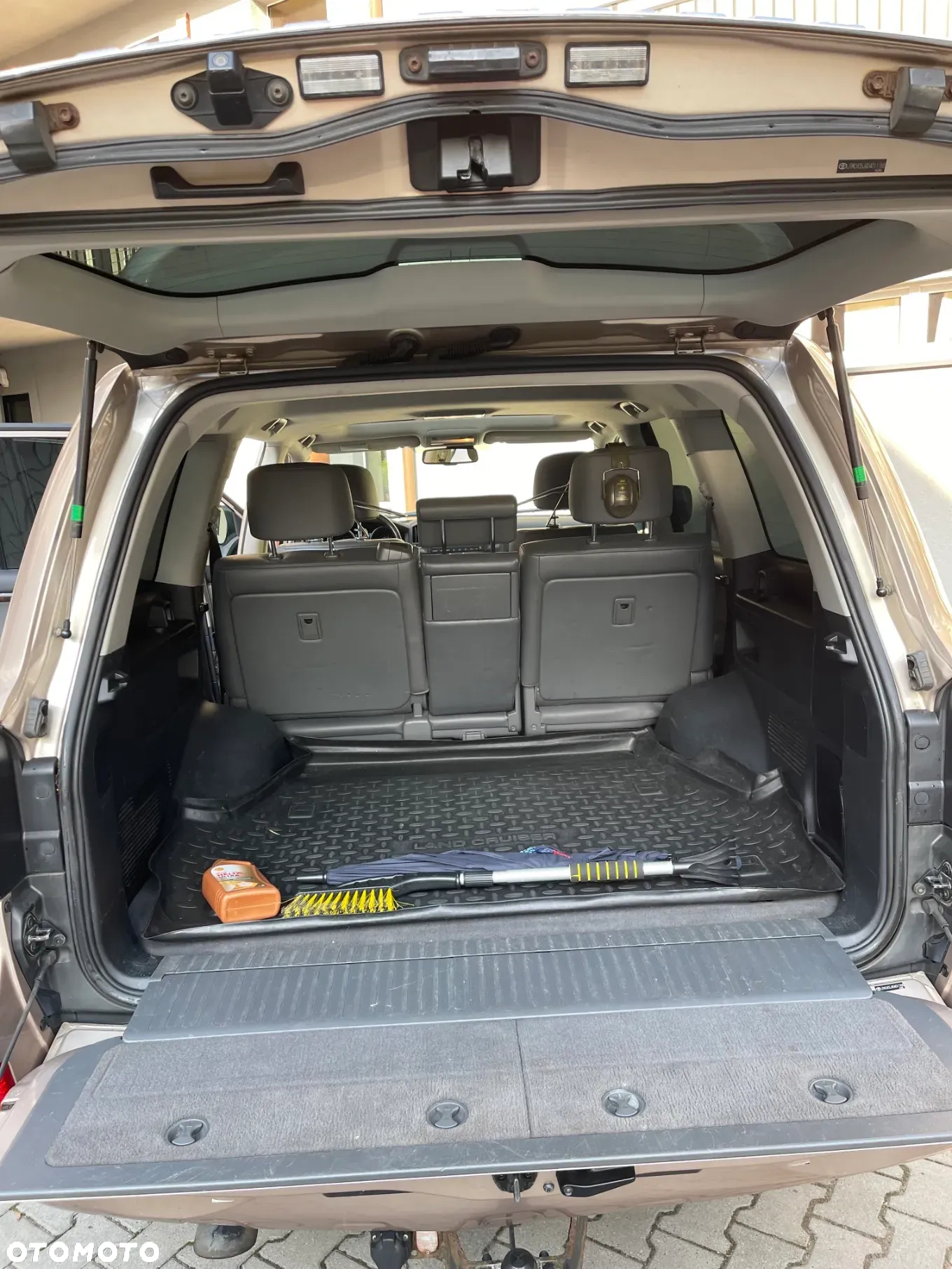 Toyota Land Cruiser LC 4.5 V8 D-4D Prestige - 14