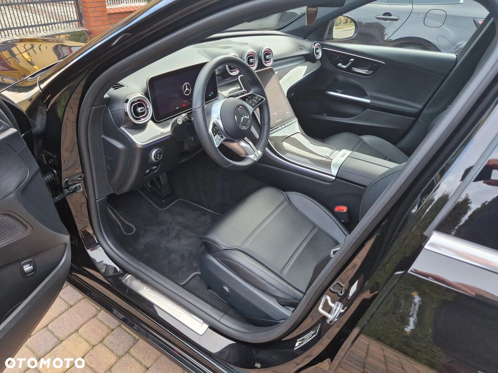 Mercedes-Benz Klasa C 220 d 9G-TRONIC Avantgarde - 15