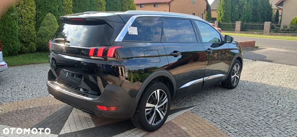 Peugeot 5008 BlueHDi 130 EAT8 Allure Pack - 4