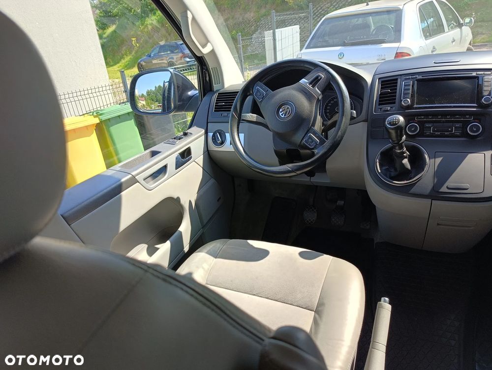 Volkswagen Multivan BiTDI L1 Highline - 13