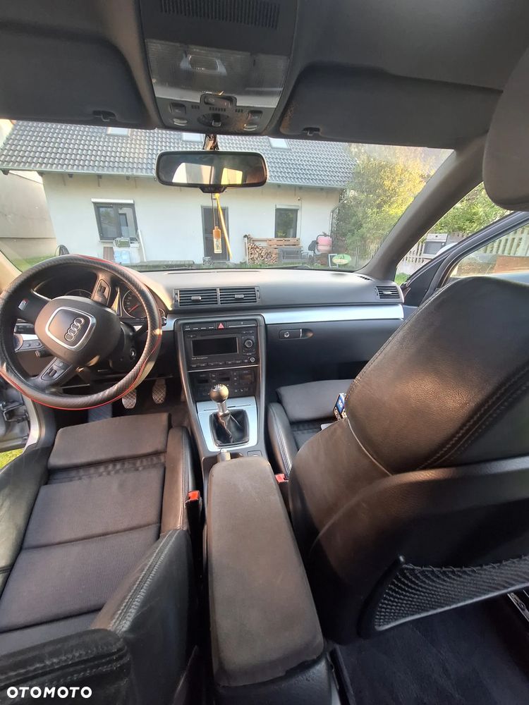 Audi A4 Avant 2.0 TDI - 5