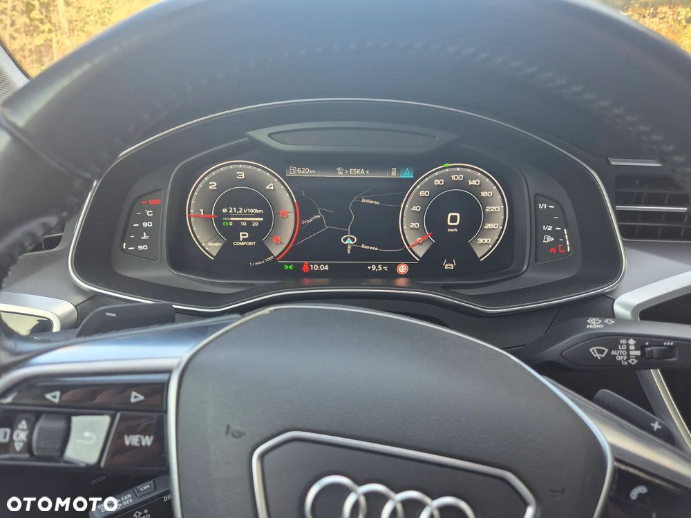 Audi A6 Limousine - 27