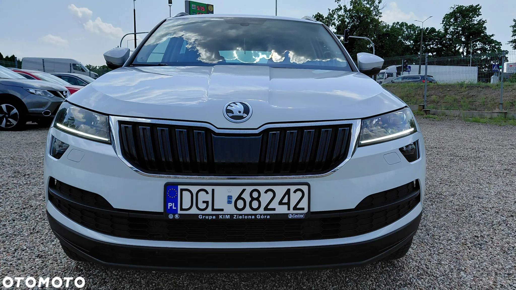 Skoda Karoq 2.0 TDI SCR 4x4 Style DSG - 2