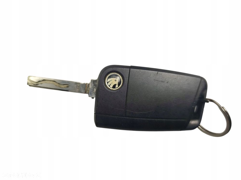 STACYJKA KLUCZYK SKODA SUPERB III (2015-2019) 2.0 TDI 150KM - 2